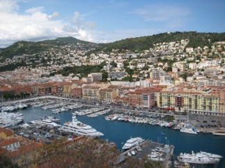 Port of Nice