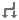 Split segment icon