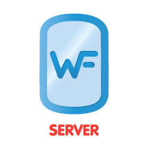 Wordfast Server logo