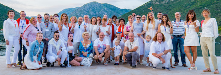 Group photo from Wordfast Forward 2022